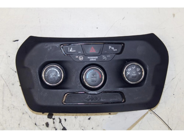 Блок управления климат-контролем    Jeep Renegade