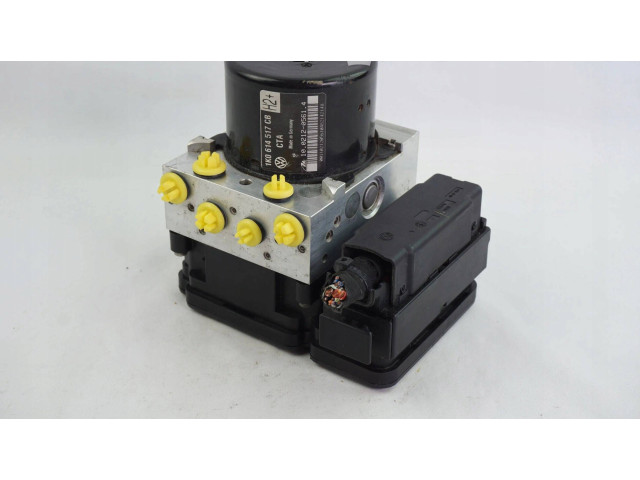 АБС Steuergerät 1K0614517CB, 1K0907379BJ   Skoda  Yeti (5L)  2009 - 2017 года