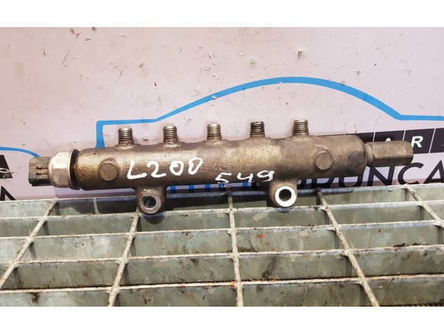 Топливная рампа Mitsubishi L200 для двигателя 4D56