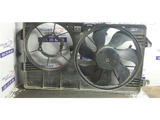 Комплект вентиляторов     2T148C607HA, 2T148C607HA    Ford Transit -  Tourneo Connect 