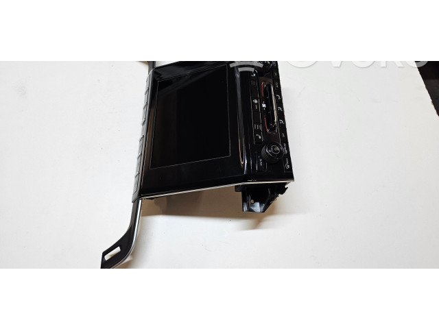 Дисплей 68474163AF, 68478097AD Jeep Grand Cherokee WL