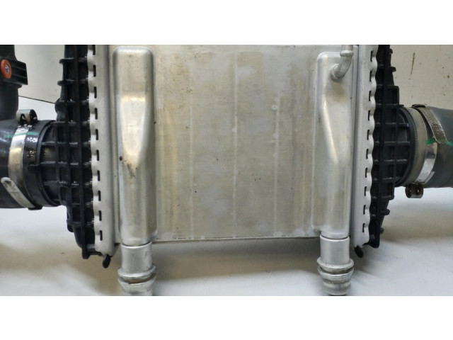 Интеркулер GC874003, GC875001 Alfa Romeo Stelvio 2.2