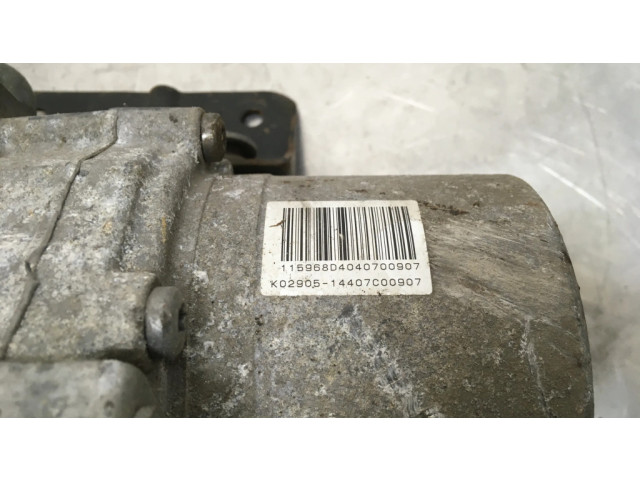 Насос усилителя руля