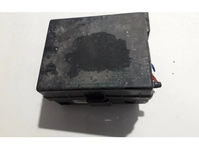 Блок предохранителей Hyundai H200