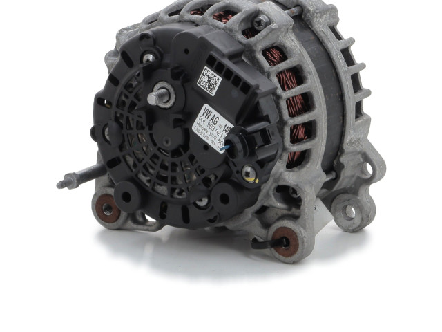 Генератор 4L903024S, S0-6390J Volkswagen Golf VII
