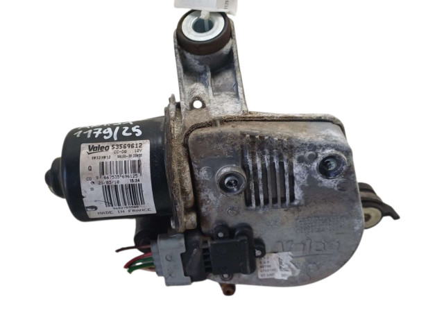 Моторчик дворников 6405LC, 6405LC Citroen C5