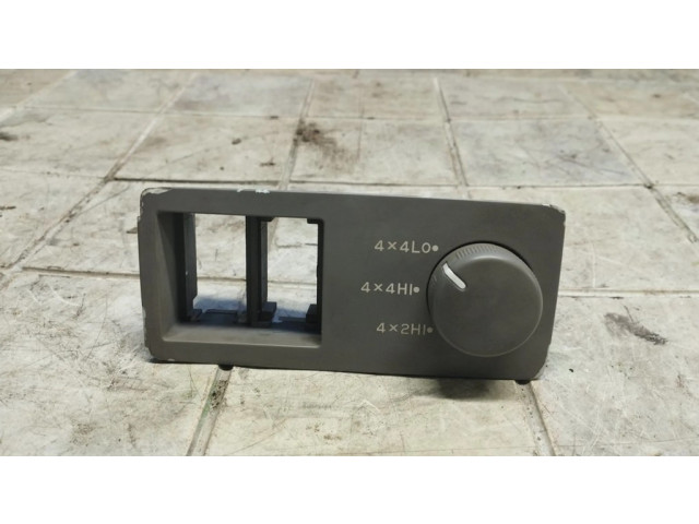 Включатель блокировки дифференциалов