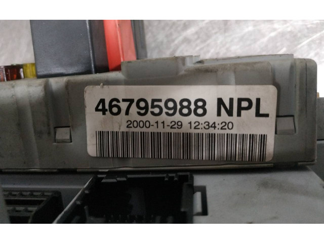 Pojistková skříňka 46795988 Fiat Punto (188) 1999