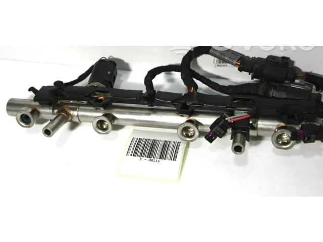 Топливная рампа 06K133317G, 06K133317G Audi A7 S7 4G