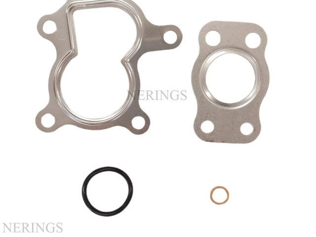 Turbodmychadlo Турбина 54359700021, 54359880021 Citroen Nemo 8HS (DV4TED)