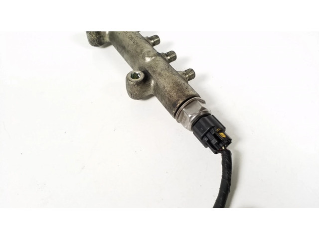 Топливная рампа 01J08293 Mitsubishi Pajero 3.2 для двигателя 4M41