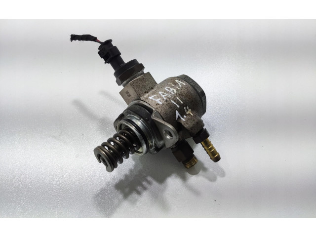 Топливный насос