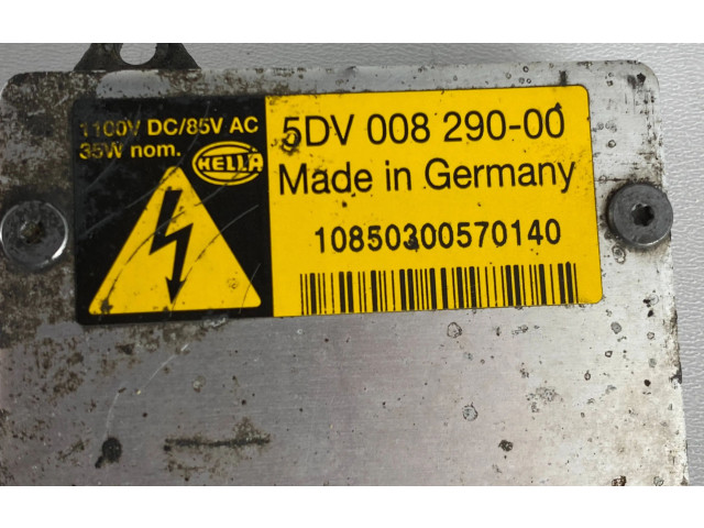 Блок управления Xenon