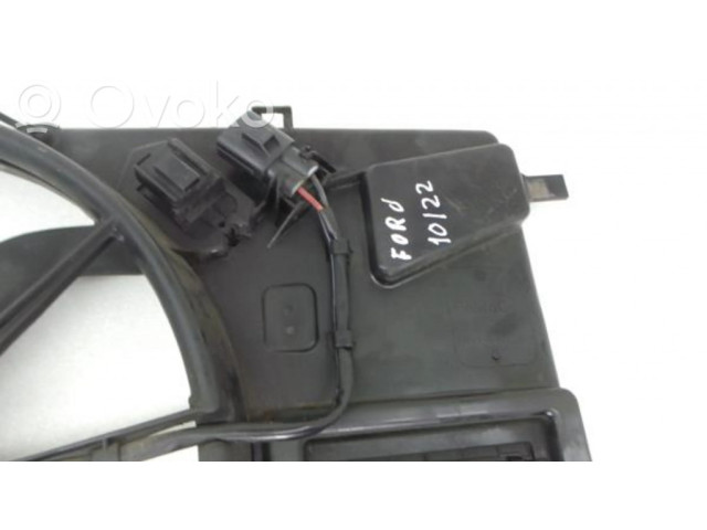 Вентилятор печки    BK21-8C607-B   Ford Transit