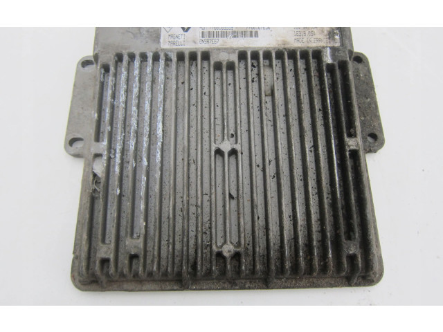 Řídící jednotka 7700107196 Renault Twingo I 2001