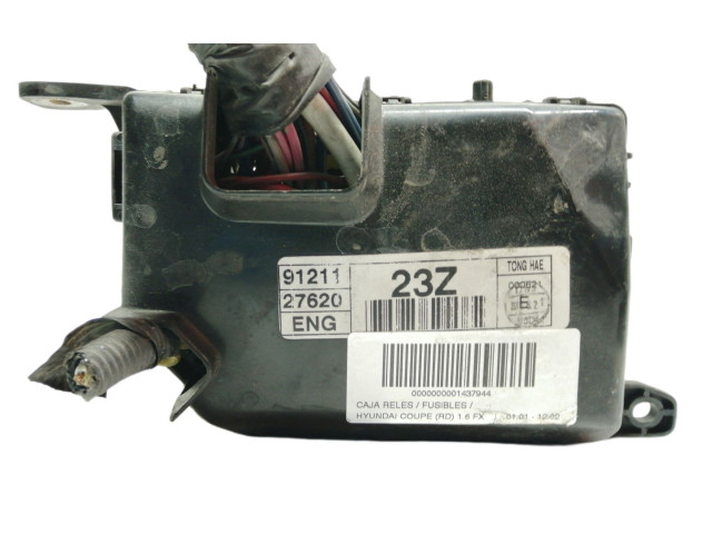 Модуль управления BSM 9121327400, 9121127620 Hyundai Coupe