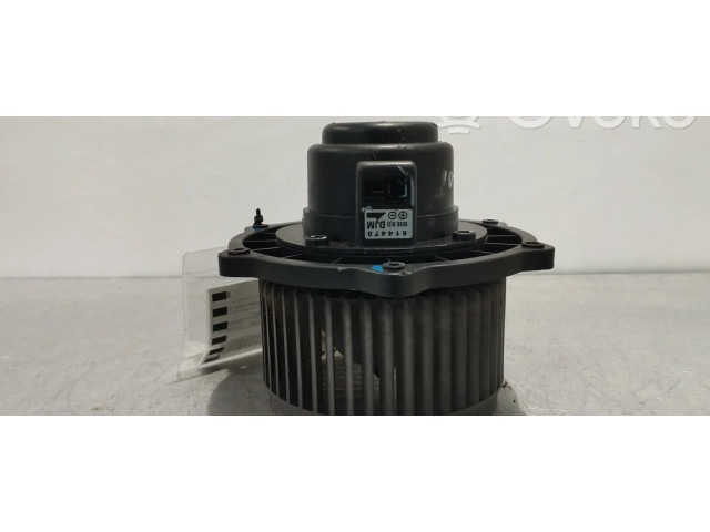 Вентилятор печки    614470   Chevrolet Nubira