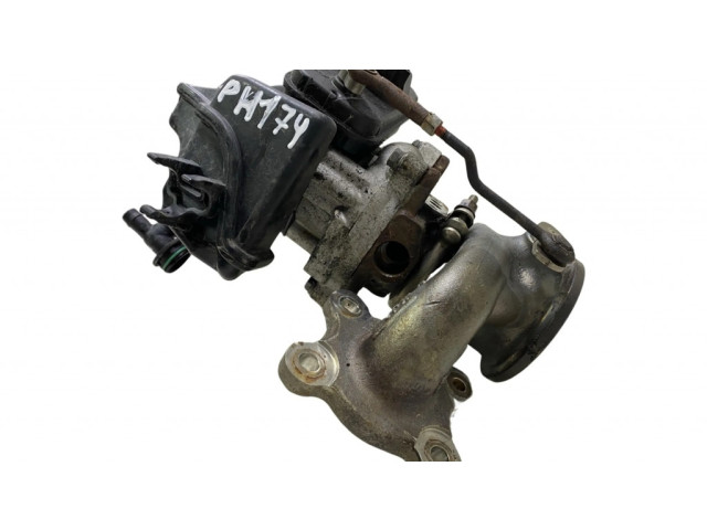  Турбина Audi A1 1.0 04C129656K, 04C145702C         