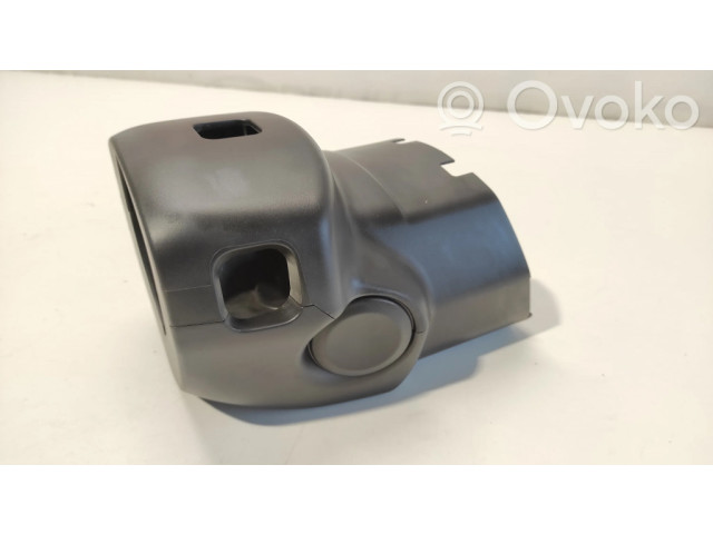 Отделка рулевой оси