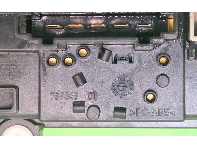 Блок управления климат-контролем 7N0907426BH, 5HB01129201 Volkswagen Caddy