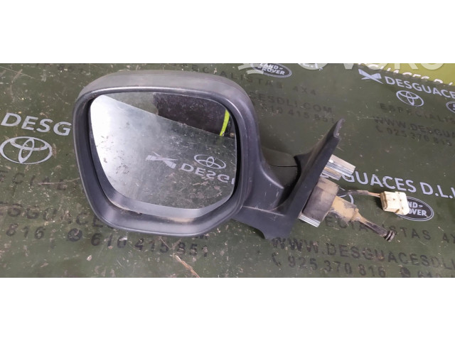 Зеркало электрическое Citroen Berlingo 1996 - 2002 года