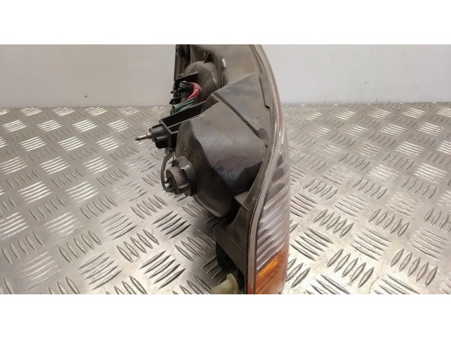 Задний фонарь левый сзади Mitsubishi Lancer Evolution