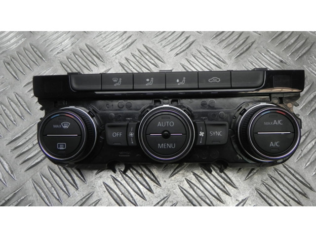 Блок управления климат-контролем 5G0907044BC, Y1045 Volkswagen Golf VI