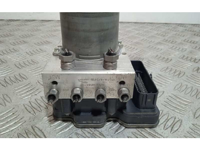 Блок ABS HK8314F447CF, 0265956524   Jaguar XE