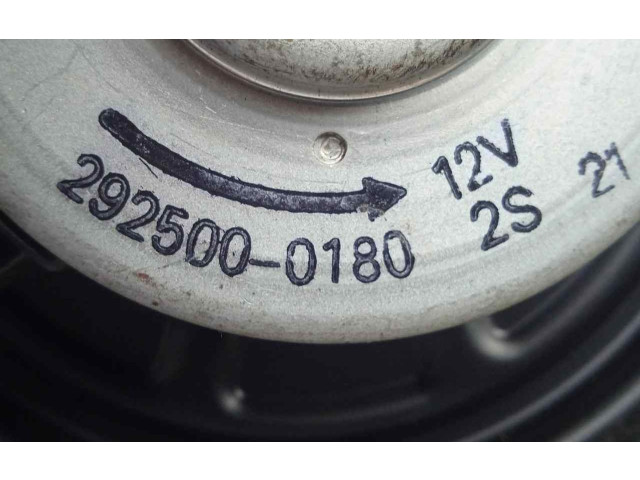 Pojistková skříňka Вентилятор печки 2925000180, SIN.CLIMA-2.PINES Toyota Previa (XR10, XR20) I 1997