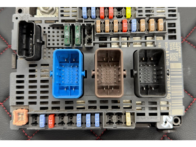 Модуль управления BSM 9677987180 Citroen DS4