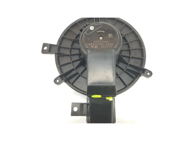 Вентилятор печки N6531004, AY2727005433 Maserati Ghibli