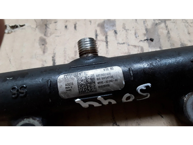 Топливная рампа 4R8Q9D280AC, 5WS40129 Jaguar S-Type 2.7