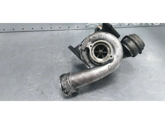 Turbodmychadlo Нагнетатель 070145701H, 070145702A Volkswagen Transporter - Caravelle T5 AXE