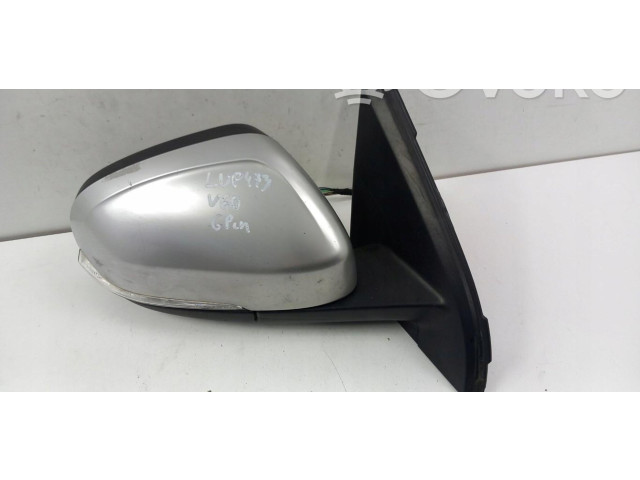 Зеркало (управляемое электричеством) Volvo V60