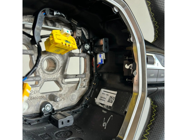 Руль Peugeot 2008 II  2019- года 98255045ZD      