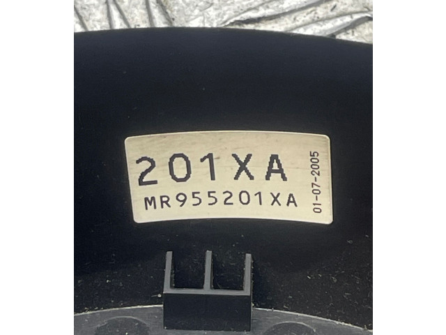 Руль Mitsubishi Colt 2004 - 2008 года MR955201XA, 60276447C