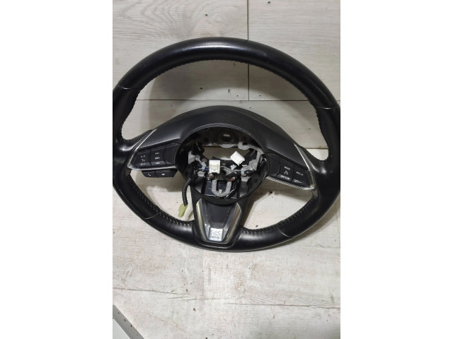 Руль Mazda 3 III 2014 - 2018 года B63M, 161005