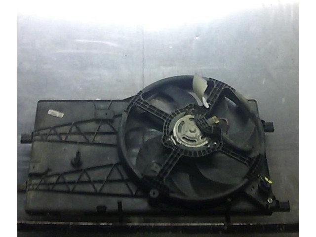 Вентилятор радиатора     1616307580    Citroen Nemo 