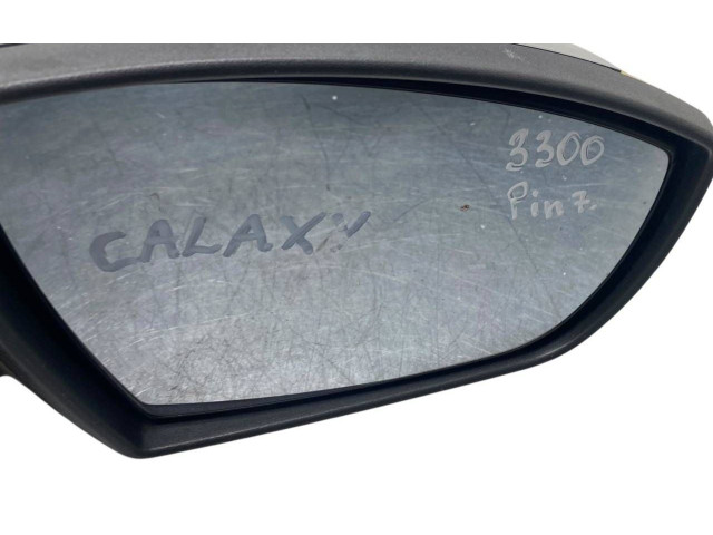 Зеркало электрическое        Ford Galaxy  2006 - 2015 года   