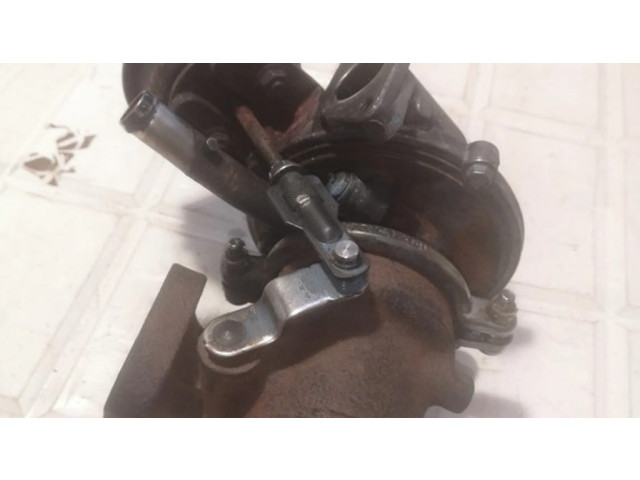 Turbodmychadlo Турбина 55237520, 7991712 Opel Meriva B 1.3