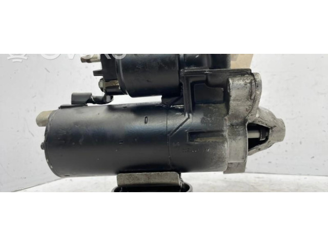 Стартер  00005802E9   Citroen AX