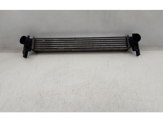 Радиатор интеркулера 6R0145805, 6R0145805 Skoda Fabia Mk2 (5J)