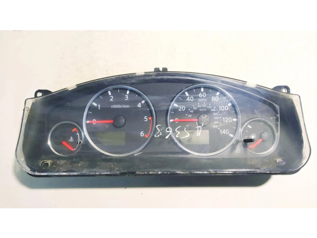 Přístrojová deska  Nissan Pathfinder R51 2007 vp7nff10849mph  