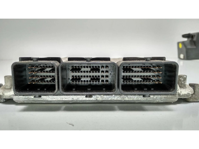 Řídící jednotka 0281012185, 8200309318 Ford Fiesta 2008