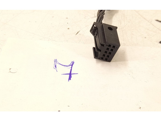 Зеркало электрическое        Mercedes-Benz GLK (X204)  2008 - 2016 года   