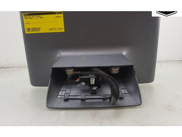 Дисплей    108954300J, 108954300B   Tesla Model 3