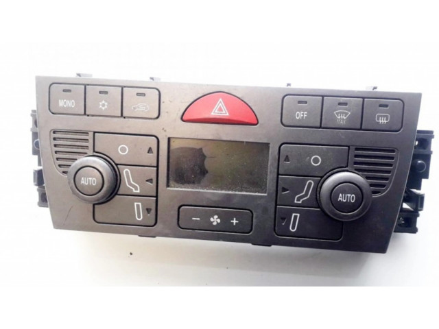 Блок управления климат-контролем 735369969, 00024587 Lancia Ypsilon