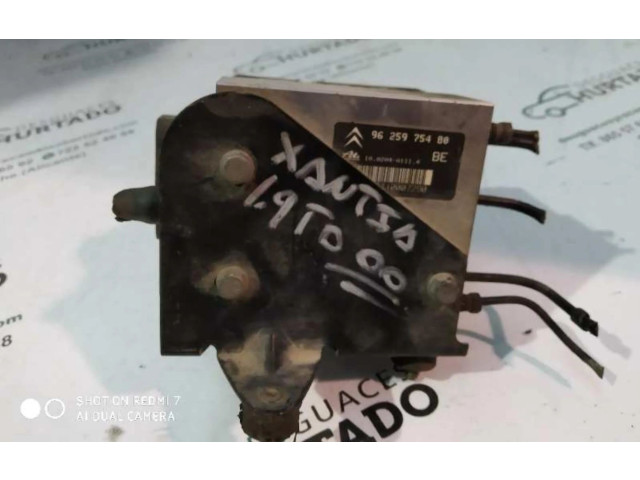 Jednotka ABS 9625975480   Citroen Berlingo 