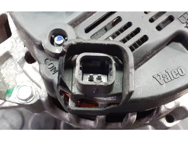 Генератор 21020310019, P0928635 Dacia Lodgy