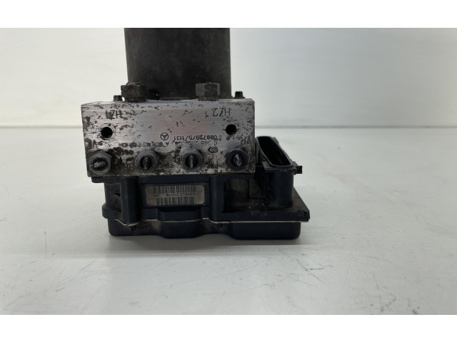 Блок АБС 0265230056, 0265230056   Mercedes-Benz  A W169  2004 - 2012 года